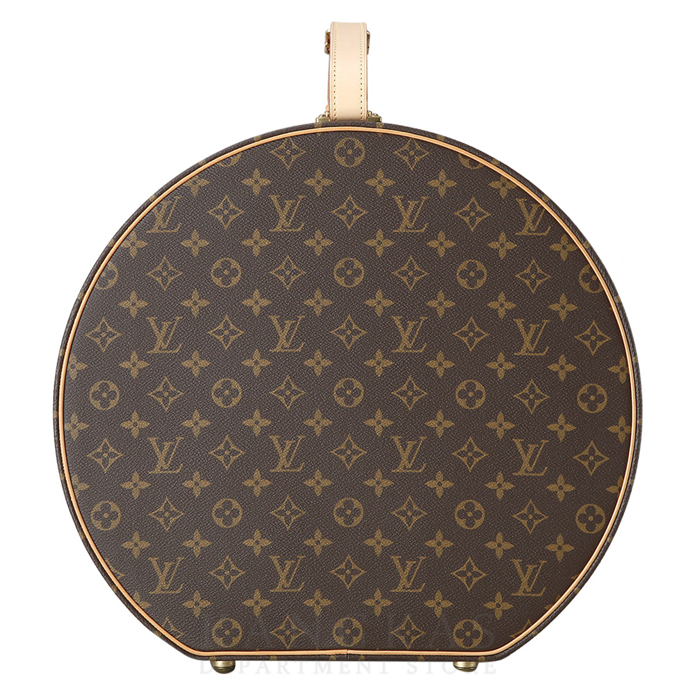 LOUIS VUITTON(USED)루이비통 모노그램 햇 박스 40
